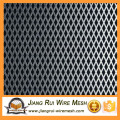 Factory price galvanized diamond aluminum expanded metal mesh for consruction or decoration